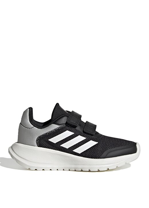 Adidas Siyah - Beyaz Erkek Çocuk Yürüyüş Ayakkabısı GZ3434 Tensaur Run 2.0 CF K 1