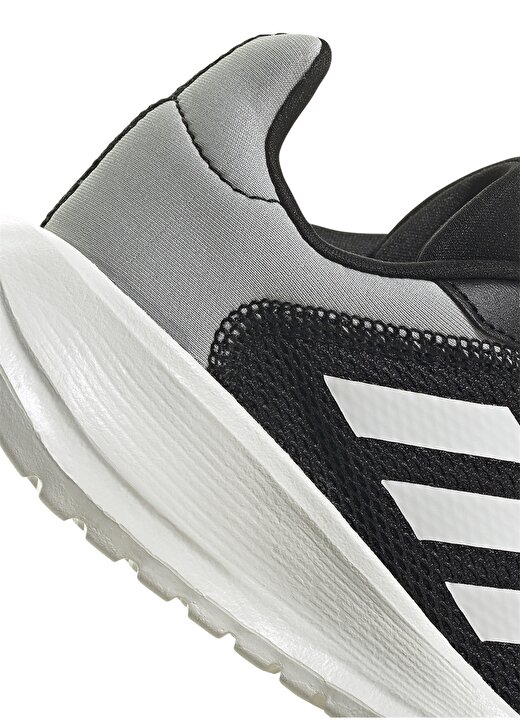 Adidas Siyah - Beyaz Erkek Çocuk Yürüyüş Ayakkabısı GZ3434 Tensaur Run 2.0 CF K 3