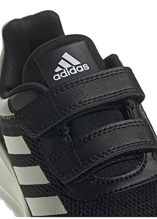 Adidas Siyah - Beyaz Erkek Çocuk Yürüyüş Ayakkabısı GZ3434 Tensaur Run 2.0 CF K 4
