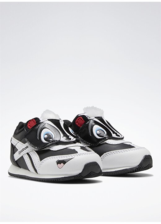 Reebok Siyah Bebek Yürüyüş Ayakkabısı GW3766 REEBOK ROYAL CLJOG 2.0 KC 1