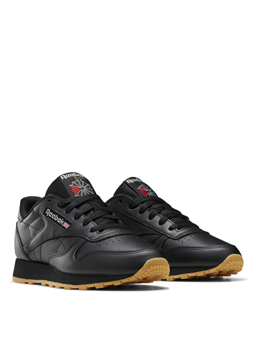 Reebok Siyah Kadın Lifestyle Ayakkabı GY0961 CLASSIC LEATHER 1