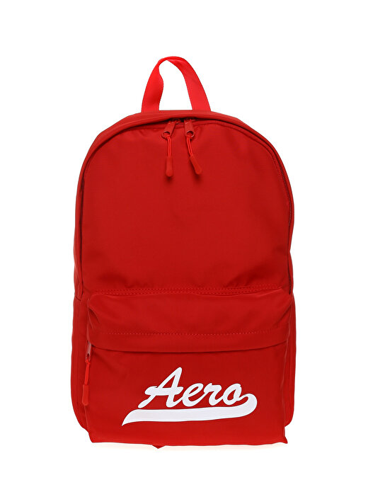 Aeropostale Kırmızı Kadın 30x42x13 Sırt Çantası HESTER  1