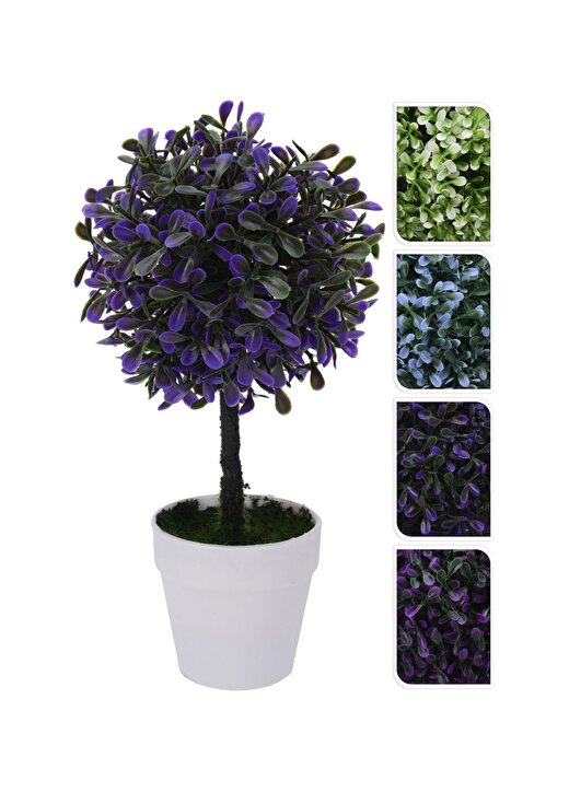 Boyner Evde Çok Renkli Dekoratif Çiçek YAPAY BİTKİ 317002510 1