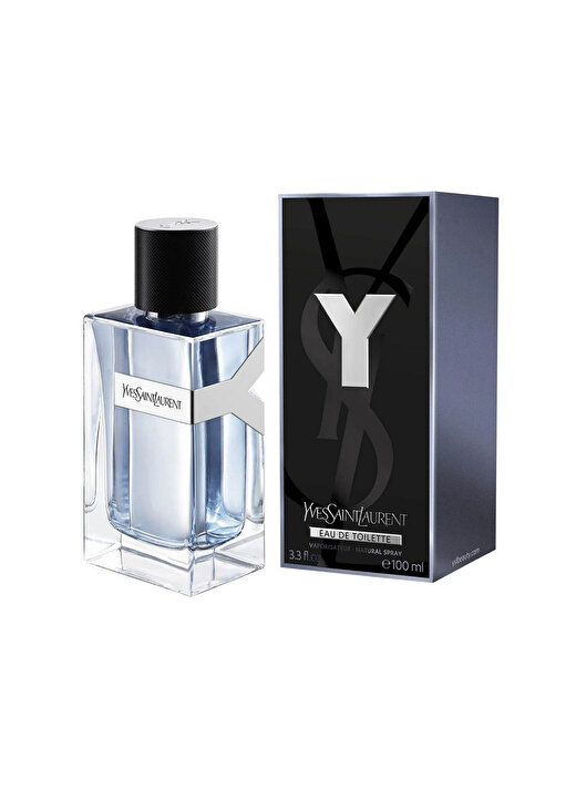 Yves Saint Laurent Y EDT Parfüm 100 ml 2
