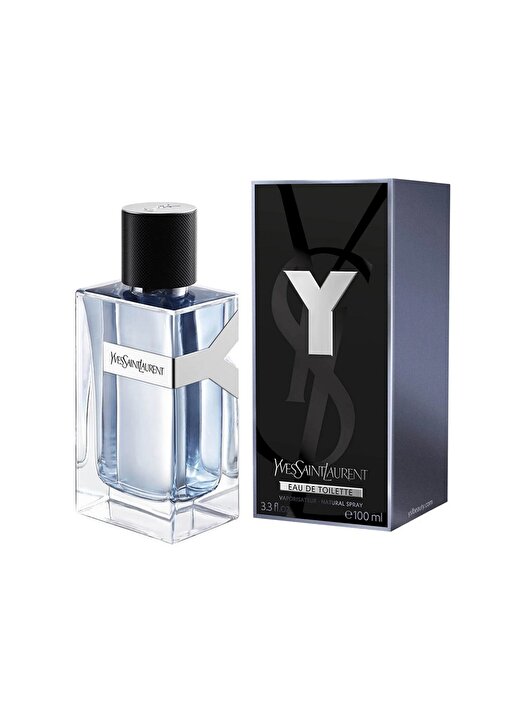 Yves Saint Laurent Y EDT Parfüm 100 Ml 2