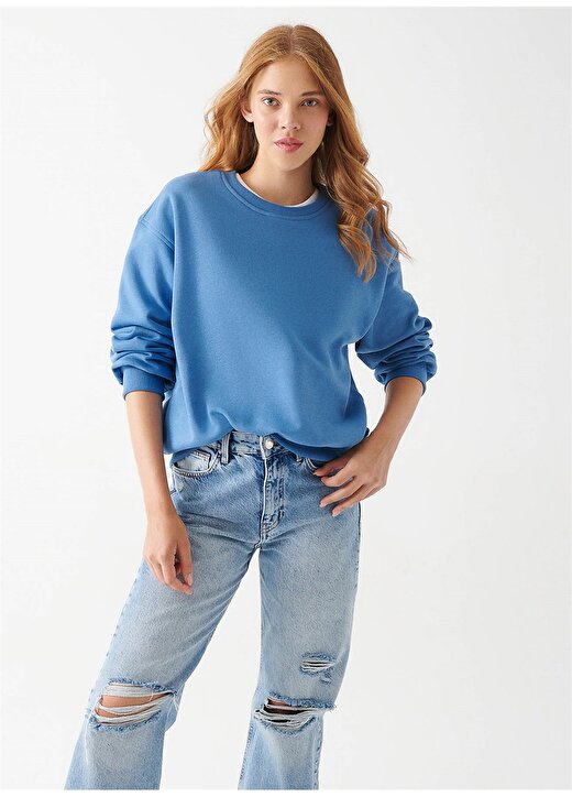 Mavi Mavi Kadın Sweatshirt 1