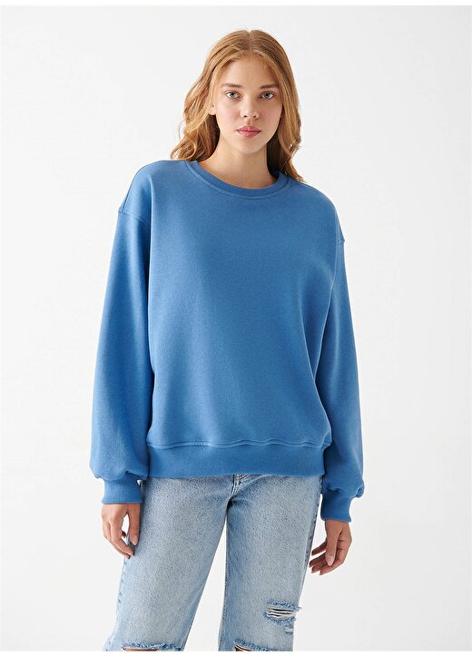 Mavi Mavi Kadın Sweatshirt 3