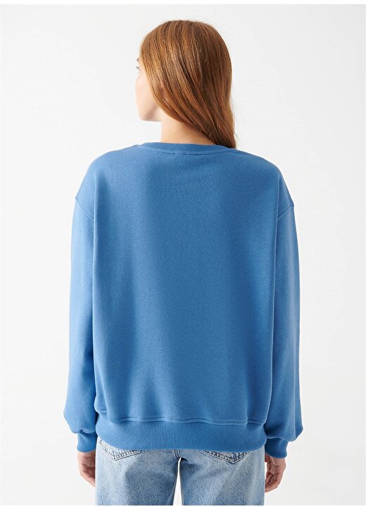 Mavi Mavi Kadın Sweatshirt 4