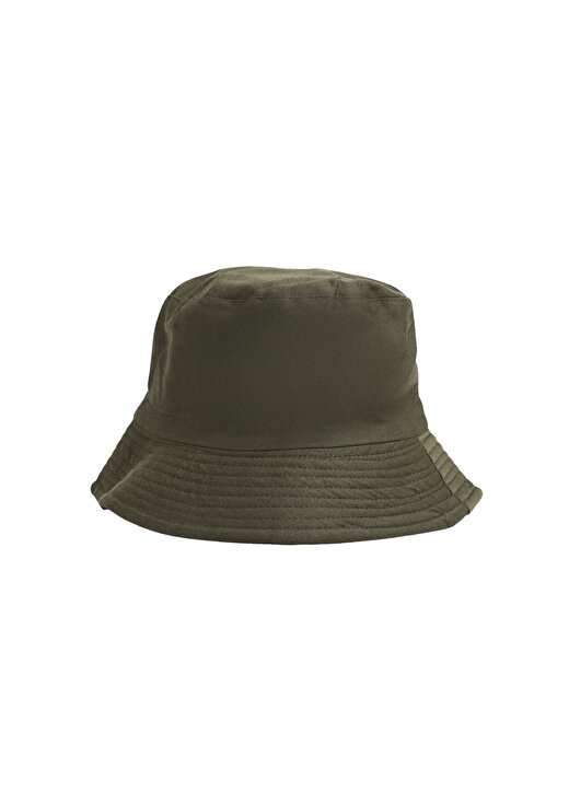 Big White Siyah - Yeşil Unisex Şapka MALTA ÇİFT TARAFLI BUCKET 1
