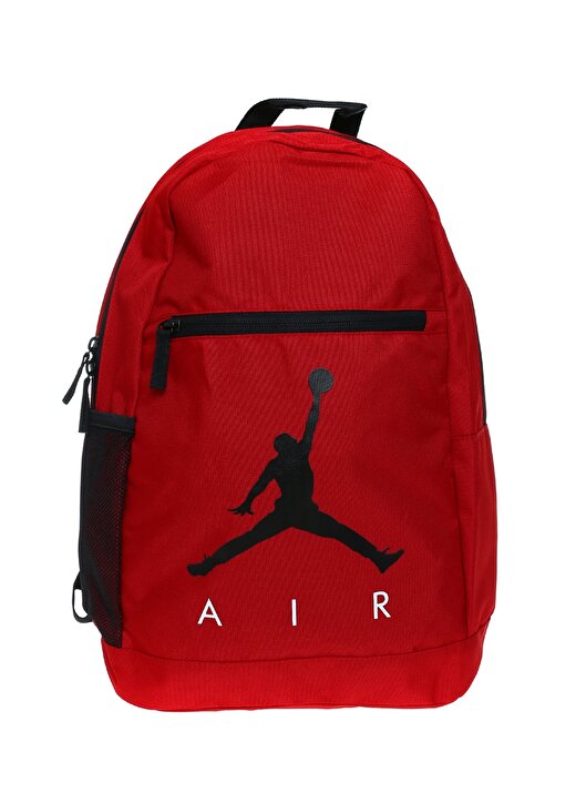 Nike Kırmızı Erkek Çocuk Sırt Çantası 9B0503-R78JAN AIR SCHOOL BACKPACK 1