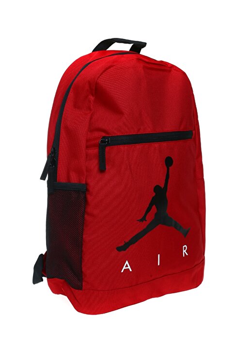 Nike Kırmızı Erkek Çocuk Sırt Çantası 9B0503-R78JAN AIR SCHOOL BACKPACK 2