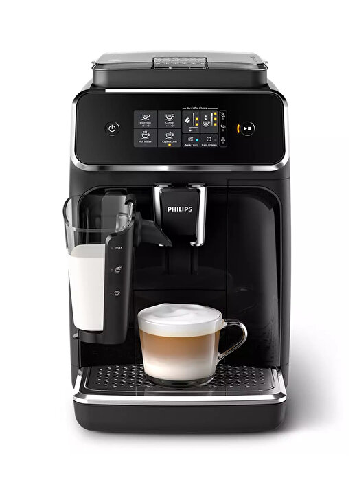 Philips EP2231/40 Tam Otomatik Espresso Makinesi 1