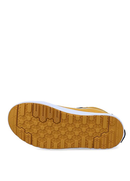 Vans Sarı Erkek Çocuk Yürüyüş Ayakkabısı VN0A5KXKMCY1 JN SK8-Hi MTE-1 4