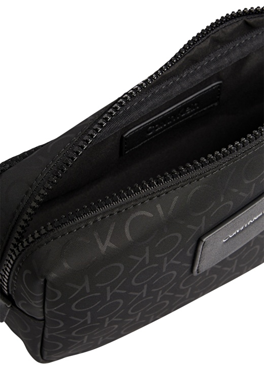 Calvin Klein Siyah Erkek Bel Çantası CK MUST T MONO WAISTBAG 3