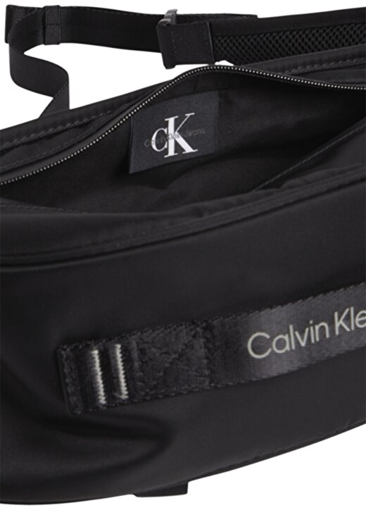 Calvin Klein Siyah Erkek Postacı Çantası URBAN EXPLORER SLING10 2