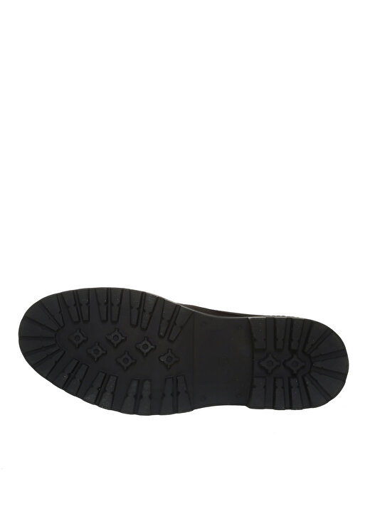 Hush Puppies Nubuk + Deri Siyah Erkek Bot COBI BLACK // NUBUK 3