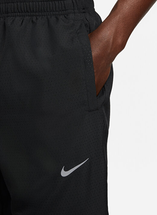 Nike Siyah Erkek Düz Eşofman Altı DQ4730 010 M NK DF FAST PANT  4