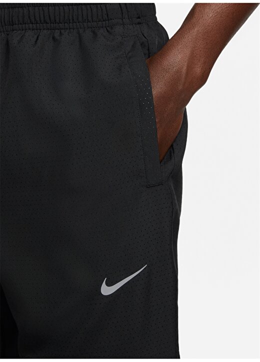 Nike Siyah Erkek Düz Eşofman Altı DQ4730 010 M NK DF FAST PANT 4