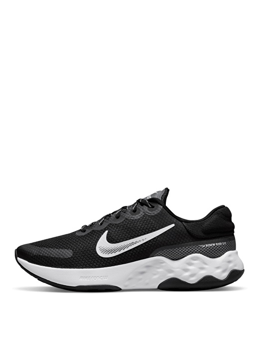 Nike Siyah Erkek Koşu Ayakkabısı DC8185 001 NIKE RENEW RIDE 3 3