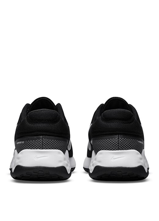 Nike Siyah Erkek Koşu Ayakkabısı DC8185 001 NIKE RENEW RIDE 3 4