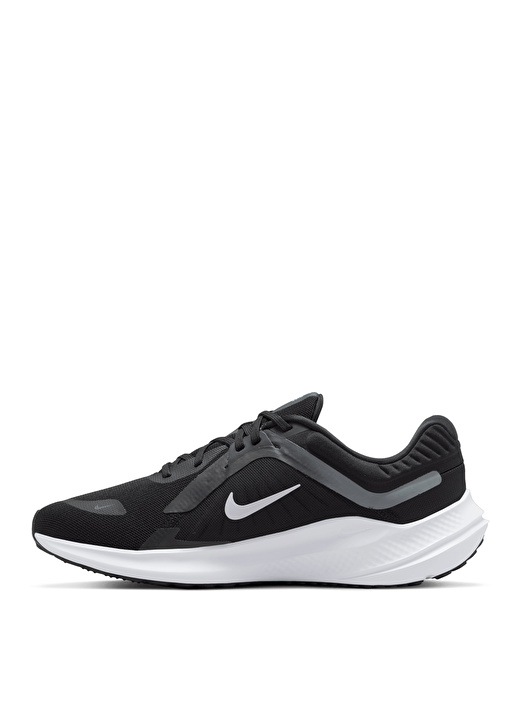 Nike Siyah Erkek Koşu Ayakkabısı DD0204 001 NIKE QUEST 5   2