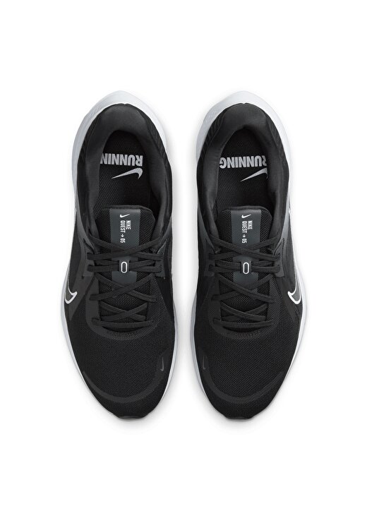 Nike Siyah Erkek Koşu Ayakkabısı DD0204 001 NIKE QUEST 5 3