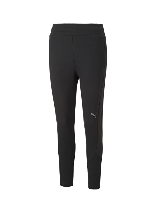 Puma Normal Siyah Kadın Eşofman Altı 84981101 Evostripe High-Waist Pants 1