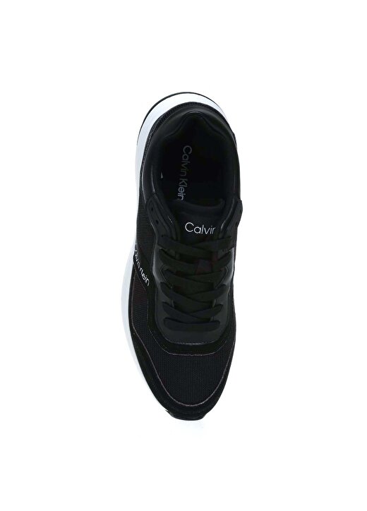 Calvin Klein Siyah Erkek Sneaker HM0HM00309BAX 4
