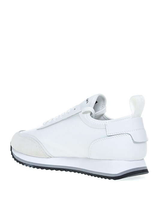 Calvin Klein Beyaz Erkek Sneaker HM0HM004730LI 2