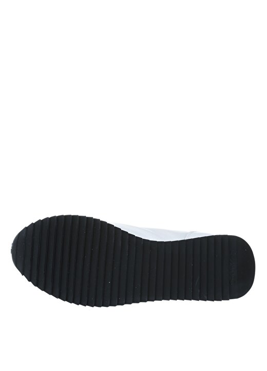 Calvin Klein Beyaz Erkek Sneaker HM0HM004730LI 3