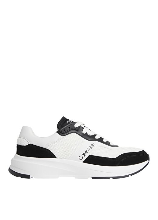 Calvin Klein Beyaz Erkek Sneaker HM0HM003090K6 2