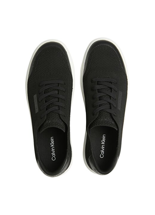 Calvin Klein Siyah Erkek Sneaker HM0HM00350BEH 3