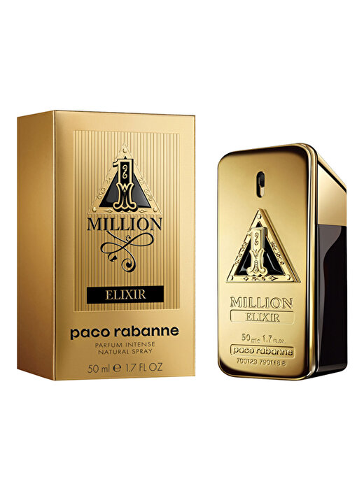Paco Rabanne 1 Million Elixir Parfum Intense 50 ml 2