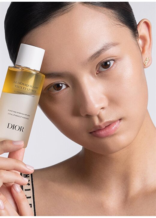 Dior Bi-Phase Makeup Remover Çift Bazlı Makyaj Temizleyici 125 Ml 3