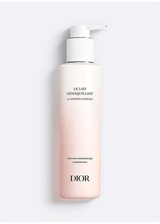 Dior The Micellar Milk For Face And Eyes Makyaj Temizleme Sütü 200 Ml 1