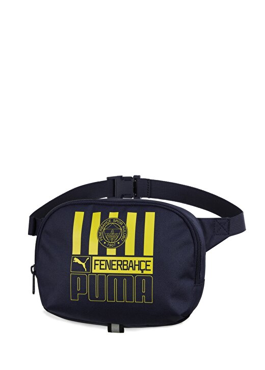 Puma Polyester Mavi Unisex Bel Çantası 07981701 FSK Waist Bag 1