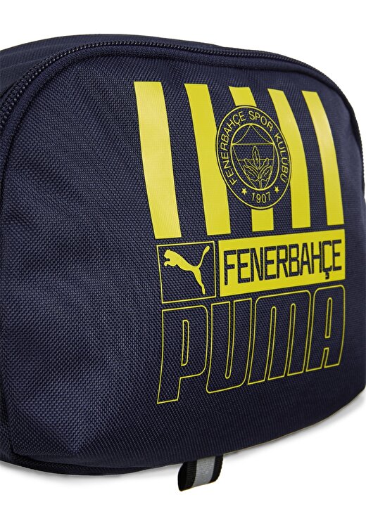Puma Polyester Mavi Unisex Bel Çantası 07981701 FSK Waist Bag 2