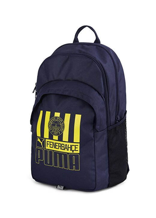 Puma Mavi Unisex Sırt Çantası 07981501 FSK Backpack 1