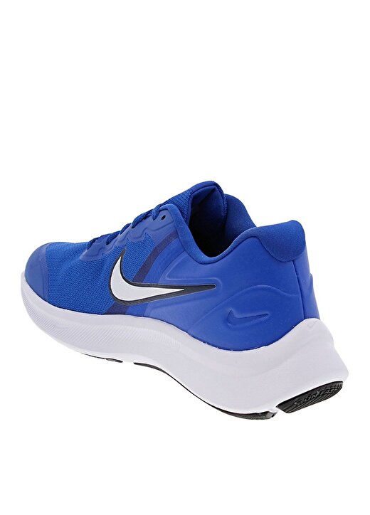 Nike Mavi Erkek Çocuk Yürüyüs Ayakkabisi DA2776-403 NIKE STAR RUNNER 3 (GS) 3