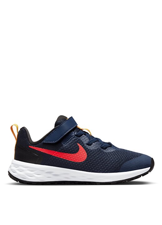 Nike Çocuk Lacivert Yürüyüş Ayakkabısı DD1095-412 NIKE REVOLUTION 6 NN (PS 1