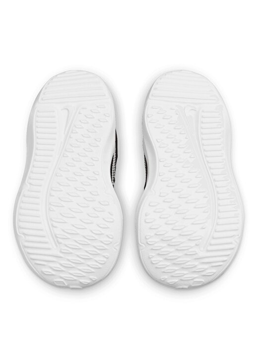 Nike Siyah-Beyaz Bebek Yürüyüş Ayakkabısı DM4191-003 NIKE DOWNSHIFTER 12 NN ( 4