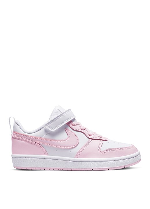 Nike Beyaz - Pembe Kız Çocuk Yürüyüş Ayakkabısı 2