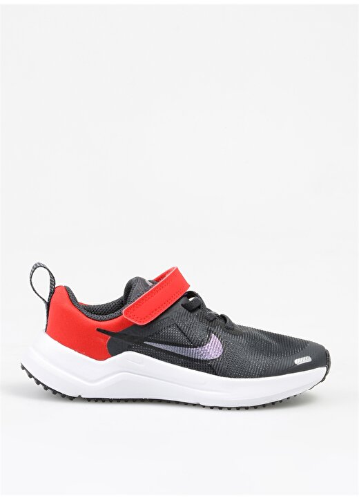 Nike Siyah - Kırmızı Erkek Çocuk Yürüyüş Ayakkabısı DM4193-001 1