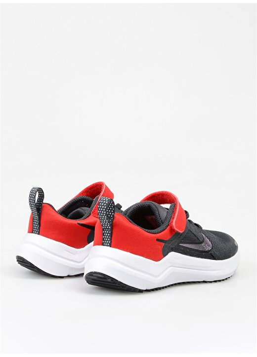 Nike Siyah - Kırmızı Erkek Çocuk Yürüyüş Ayakkabısı DM4193-001 3