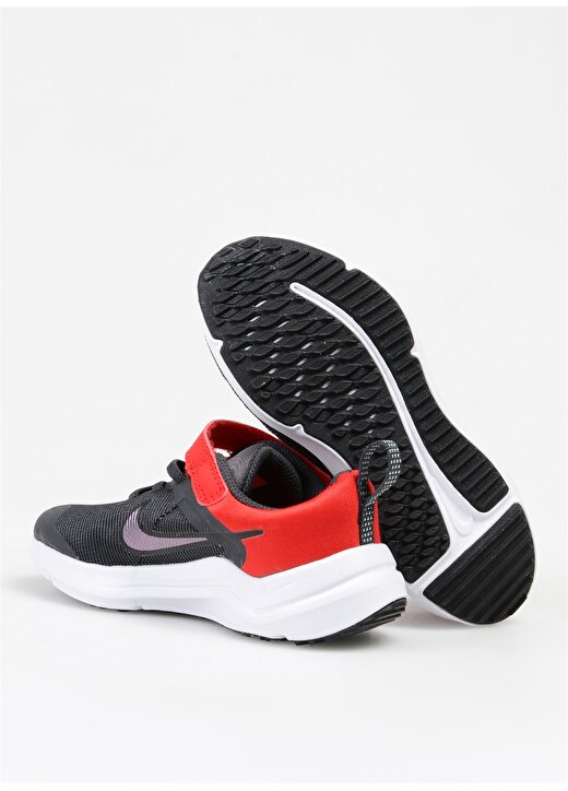 Nike Siyah - Kırmızı Erkek Çocuk Yürüyüş Ayakkabısı DM4193-001 4
