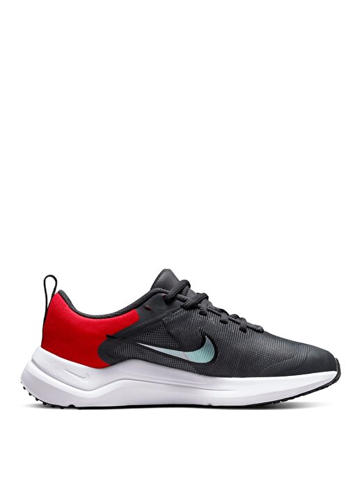 Nike Kırmızı - Koyu Gri Erkek Çocuk Yürüyüş Ayakkabısı DM4194-001 NIKE DOWNSHIFTER 12 NN ( 1
