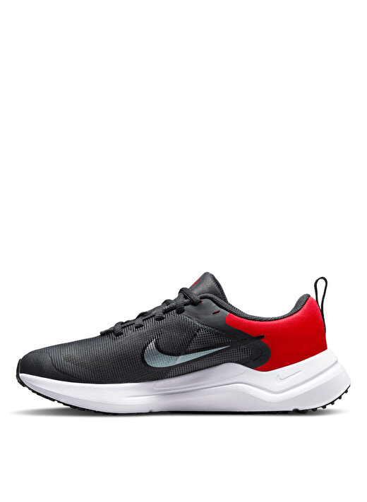 Nike Kırmızı - Koyu Gri Erkek Çocuk Yürüyüş Ayakkabısı DM4194-001 NIKE DOWNSHIFTER 12 NN ( 3