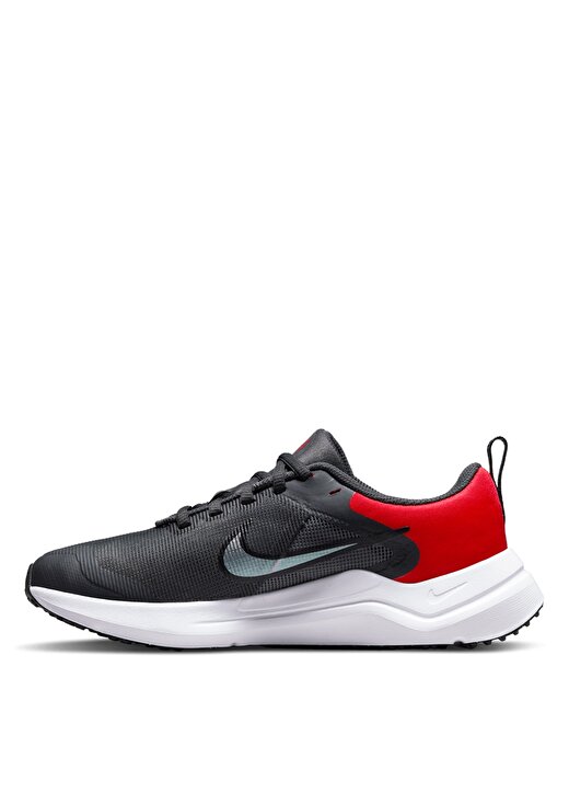 Nike Kırmızı - Koyu Gri Erkek Çocuk Yürüyüş Ayakkabısı DM4194-001 NIKE DOWNSHIFTER 12 NN ( 3