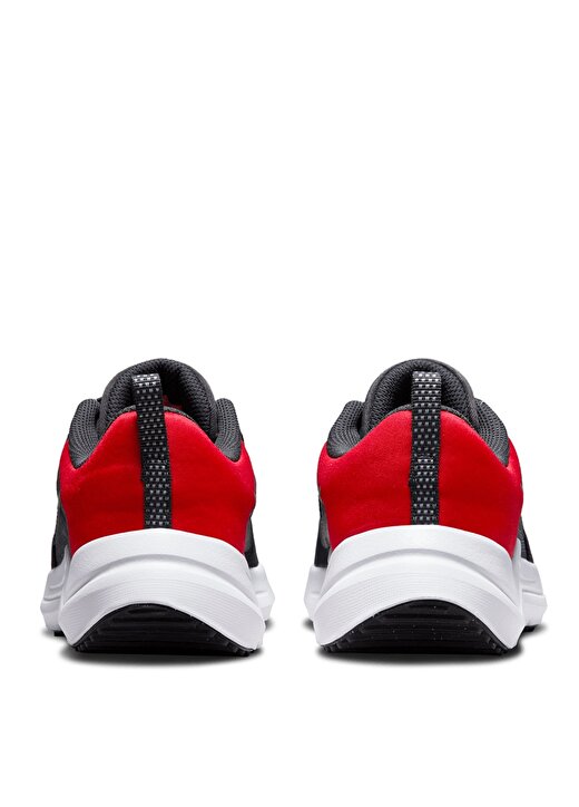 Nike Kırmızı - Koyu Gri Erkek Çocuk Yürüyüş Ayakkabısı DM4194-001 NIKE DOWNSHIFTER 12 NN ( 4