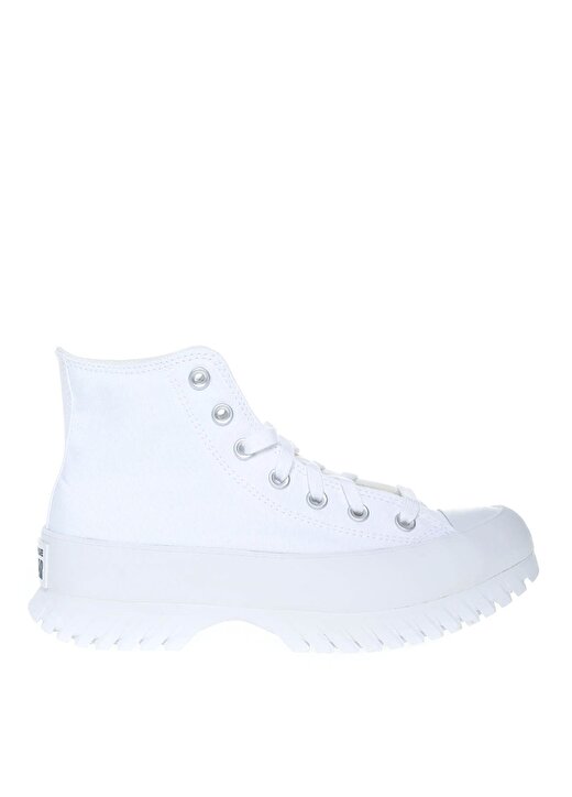 Converse Beyaz Kadın Kanvas Lifestyle Ayakkabı A00871C 1